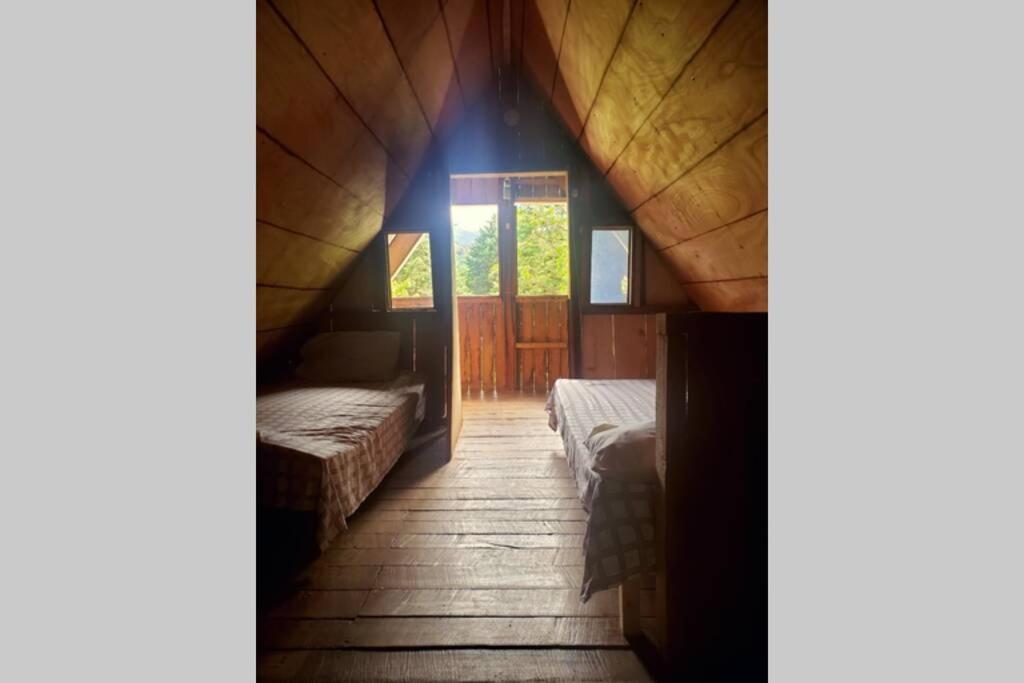 Cabana El Descanso #2, Macho M0Ra Mountain Lodge Alaska Buitenkant foto
